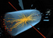 Descubrimiento de la partícula de Higgs